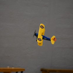 Indoor Flying 2019